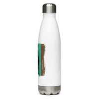 Stainless Steel Water Bottle - Golf