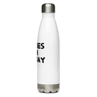 Stainless Steel Water Bottle - Birdies On Sunday