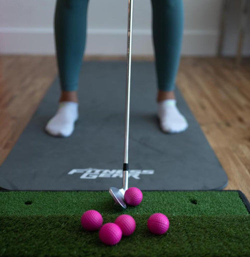 How To Practice Golf At Home: 5 Steps To At-Home Practice
