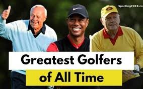 10 best golfers of all the time - Evergreen Players
