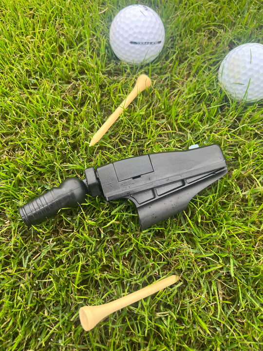 Golf Putter Laser Sight