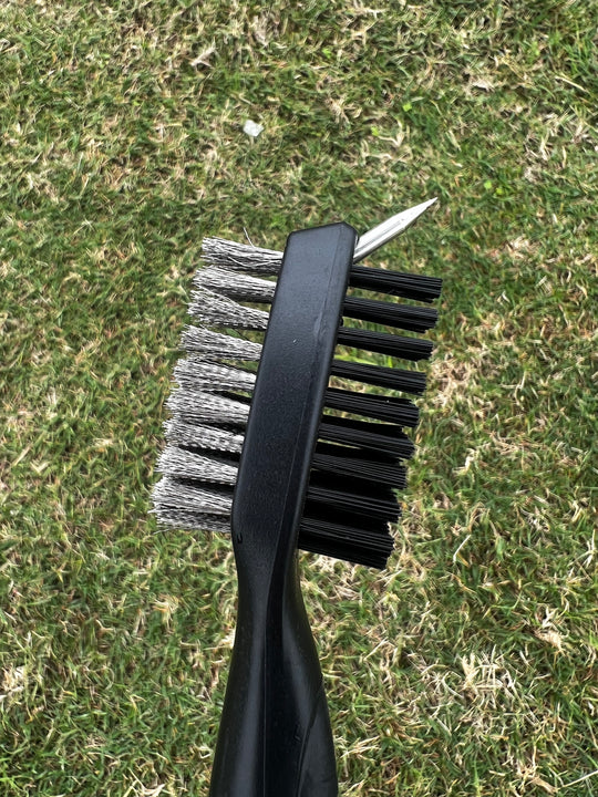 Golf Club Brush