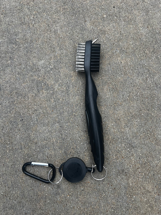 Golf Club Brush