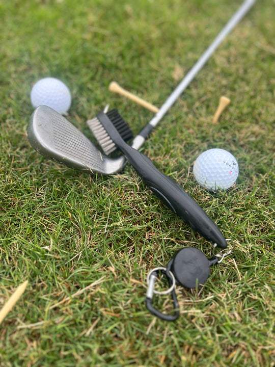 Golf Club Brush