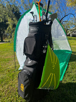 Golf Training Mat for Swing Detection