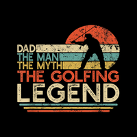Mug - The Dad, The Myth, The Legend