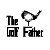 Stainless Steel Water Bottle - The Golf Father