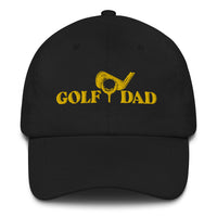 Embroidery Hat - Golf Dad