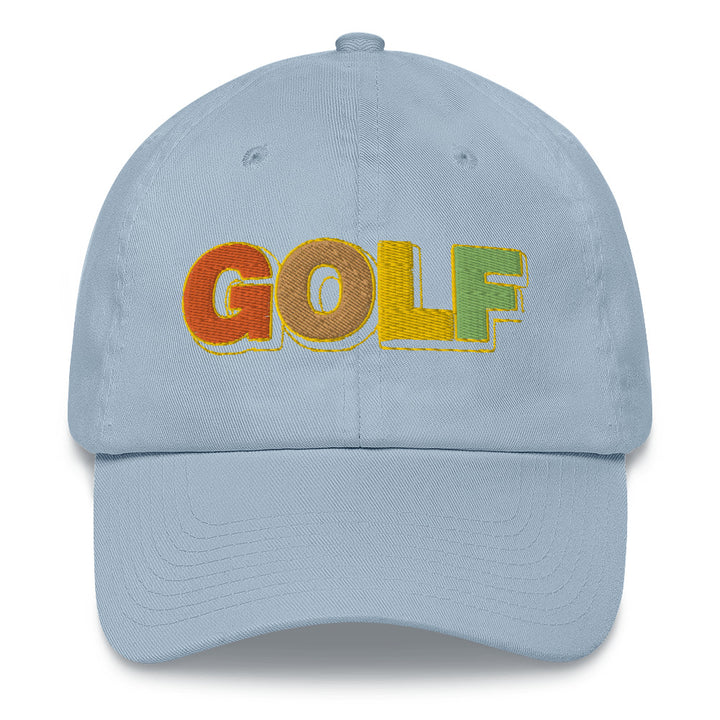 Embroidery Hat - Golf