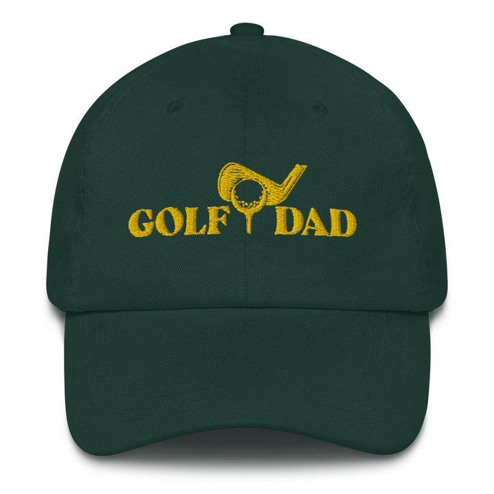 Embroidery Hat - Golf Dad