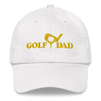 Embroidery Hat - Golf Dad