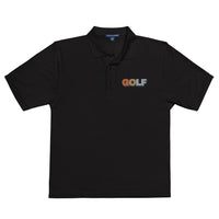 Polo Shirt - Golf