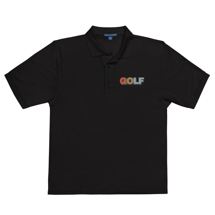 Polo Shirt - Golf