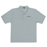 Polo Shirt - Name