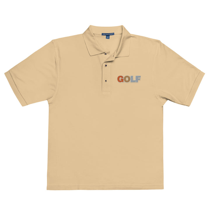 Polo Shirt - Golf