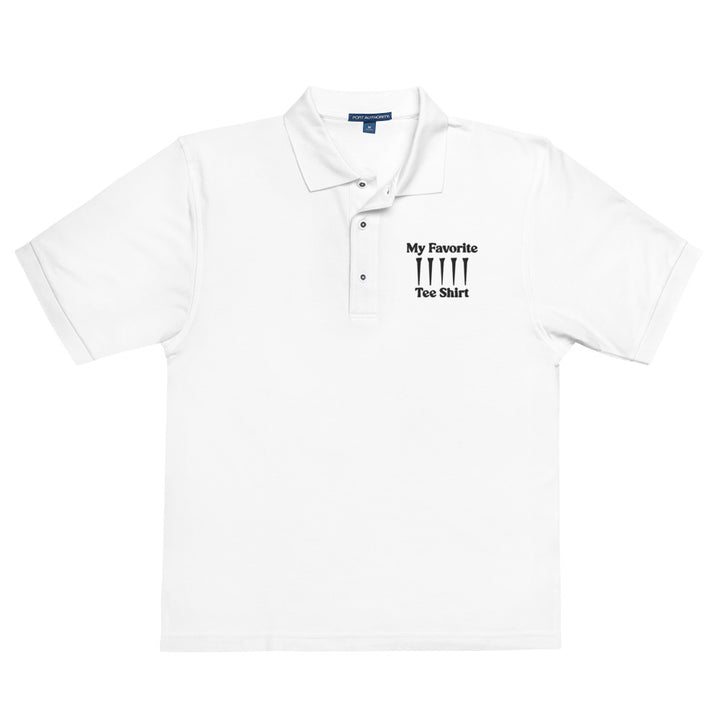 Polo Shirt - Fave Tee