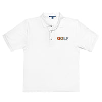 Polo Shirt - Golf