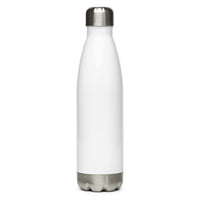 Stainless Steel Water Bottle - This Is How I Roll