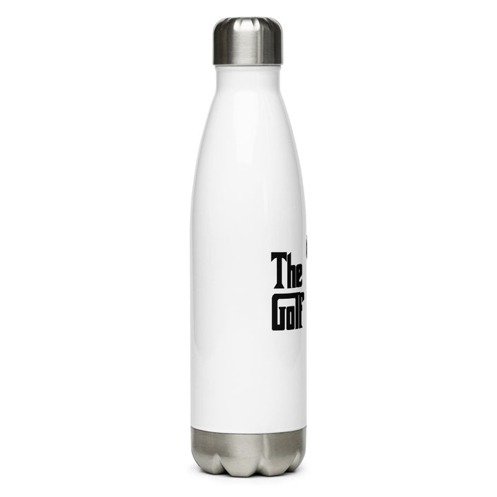 Stainless Steel Water Bottle - The Golf Father