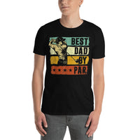 T-Shirt Best Dad By Par