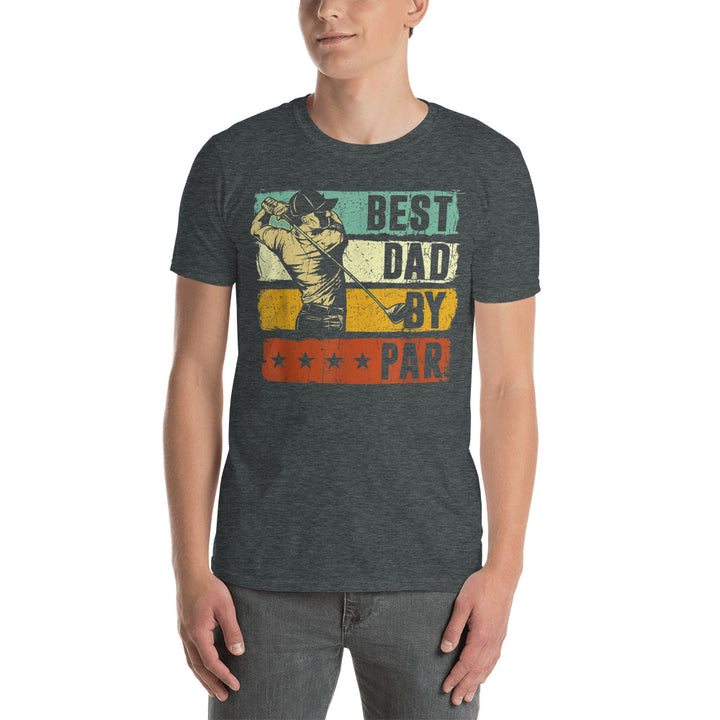 T-Shirt Best Dad By Par