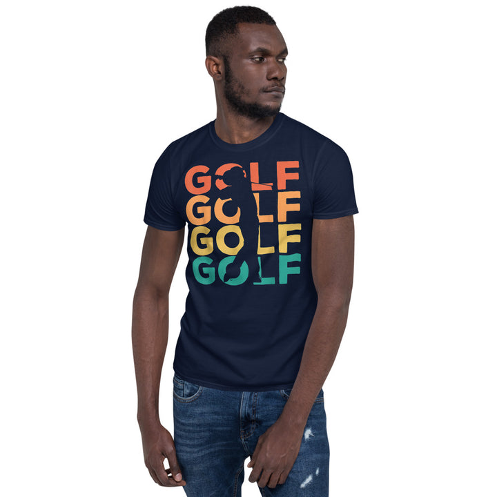 T-Shirt Golf, Golf, Golf, Golf