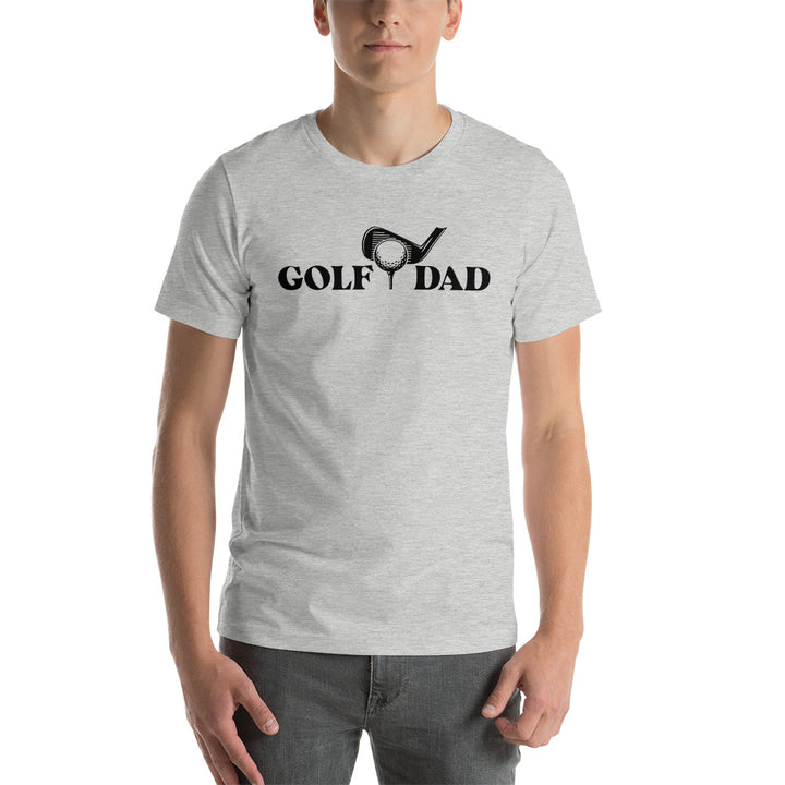 T-Shirt Golf Dad