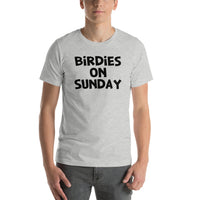 T-Shirt Birdies On Sunday