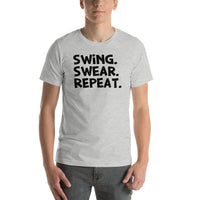 T-Shirt Swing, Swear, Repeat