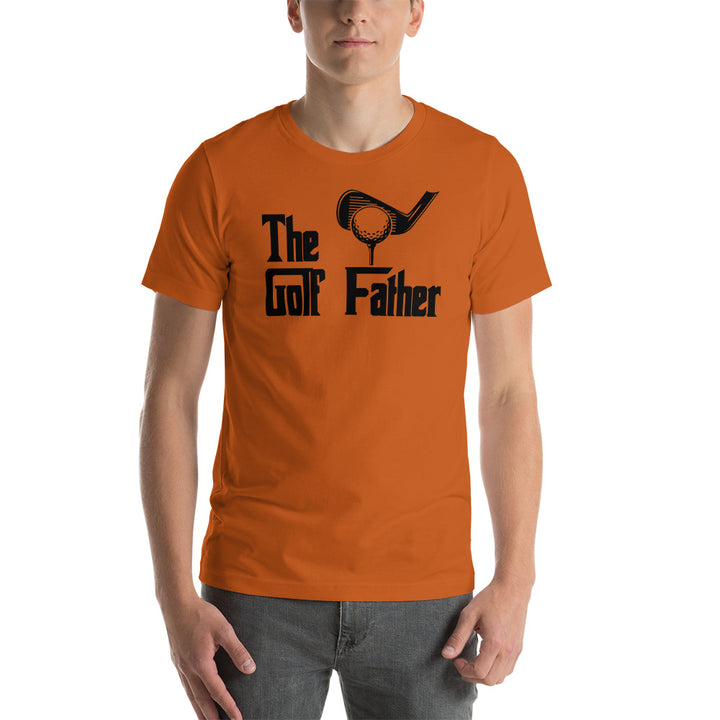 T-Shirt The Golf Father