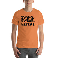 T-Shirt Swing, Swear, Repeat