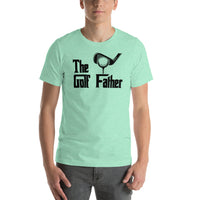 T-Shirt The Golf Father