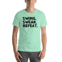 T-Shirt Swing, Swear, Repeat