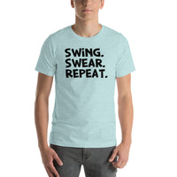 T-Shirt Swing, Swear, Repeat