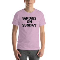 T-Shirt Birdies On Sunday