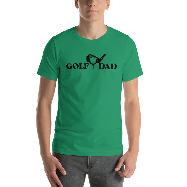 T-Shirt Golf Dad