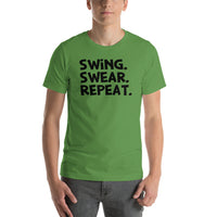 T-Shirt Swing, Swear, Repeat