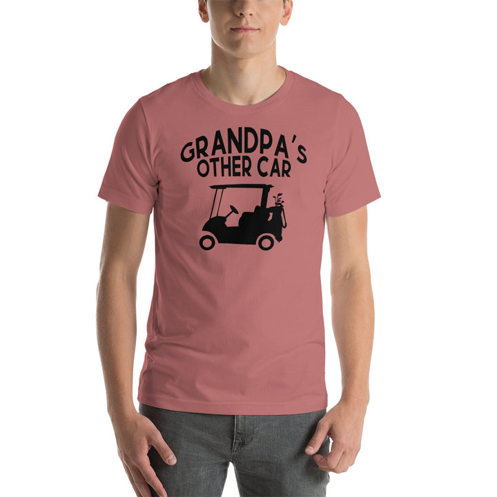 T-Shirt Grandpa's Other Car