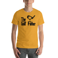 T-Shirt The Golf Father