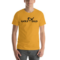 T-Shirt Golf Dad