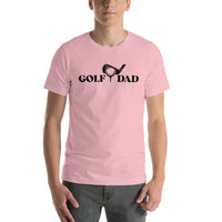 T-Shirt Golf Dad