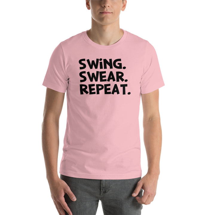 T-Shirt Swing, Swear, Repeat