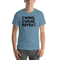 T-Shirt Swing, Swear, Repeat