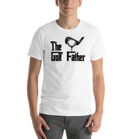 T-Shirt The Golf Father