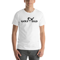 T-Shirt Golf Dad