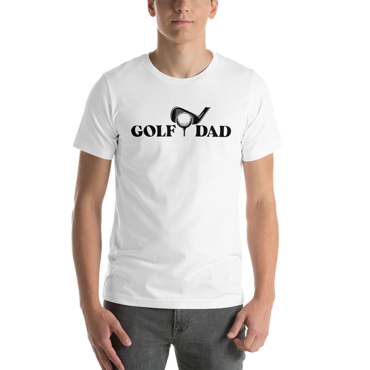 T-Shirt Golf Dad