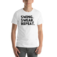 T-Shirt Swing, Swear, Repeat