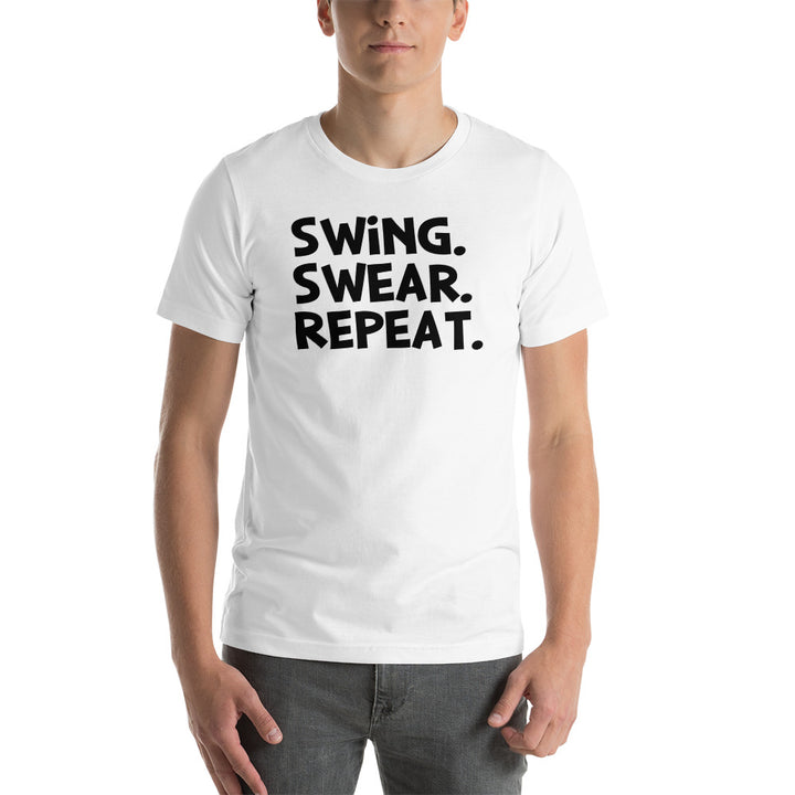 T-Shirt Swing, Swear, Repeat