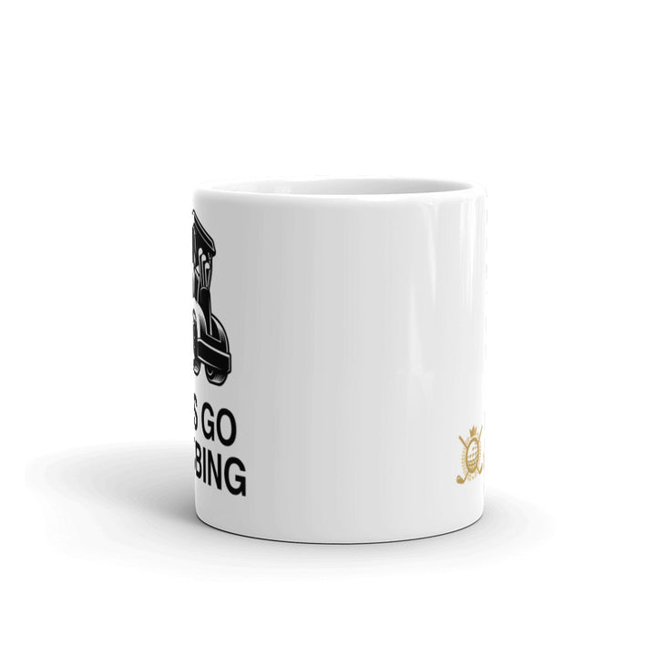 Mug - Let's Go Clubbing