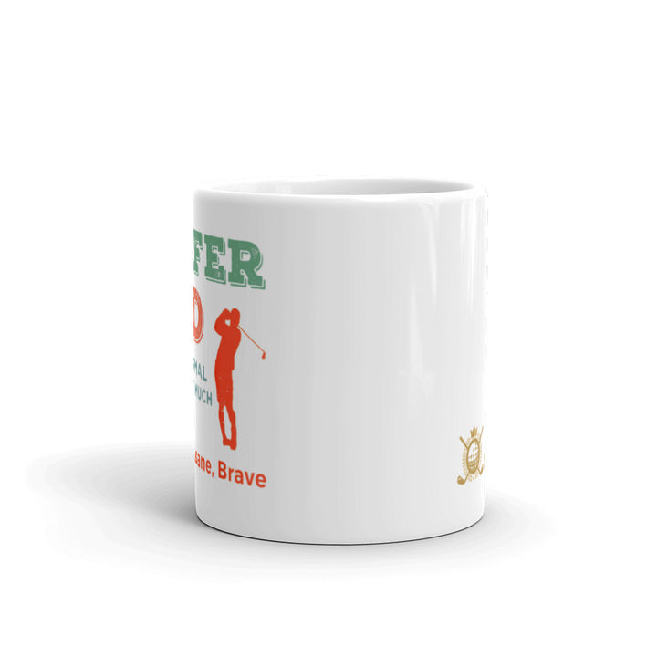 Mug - Golfer Dad